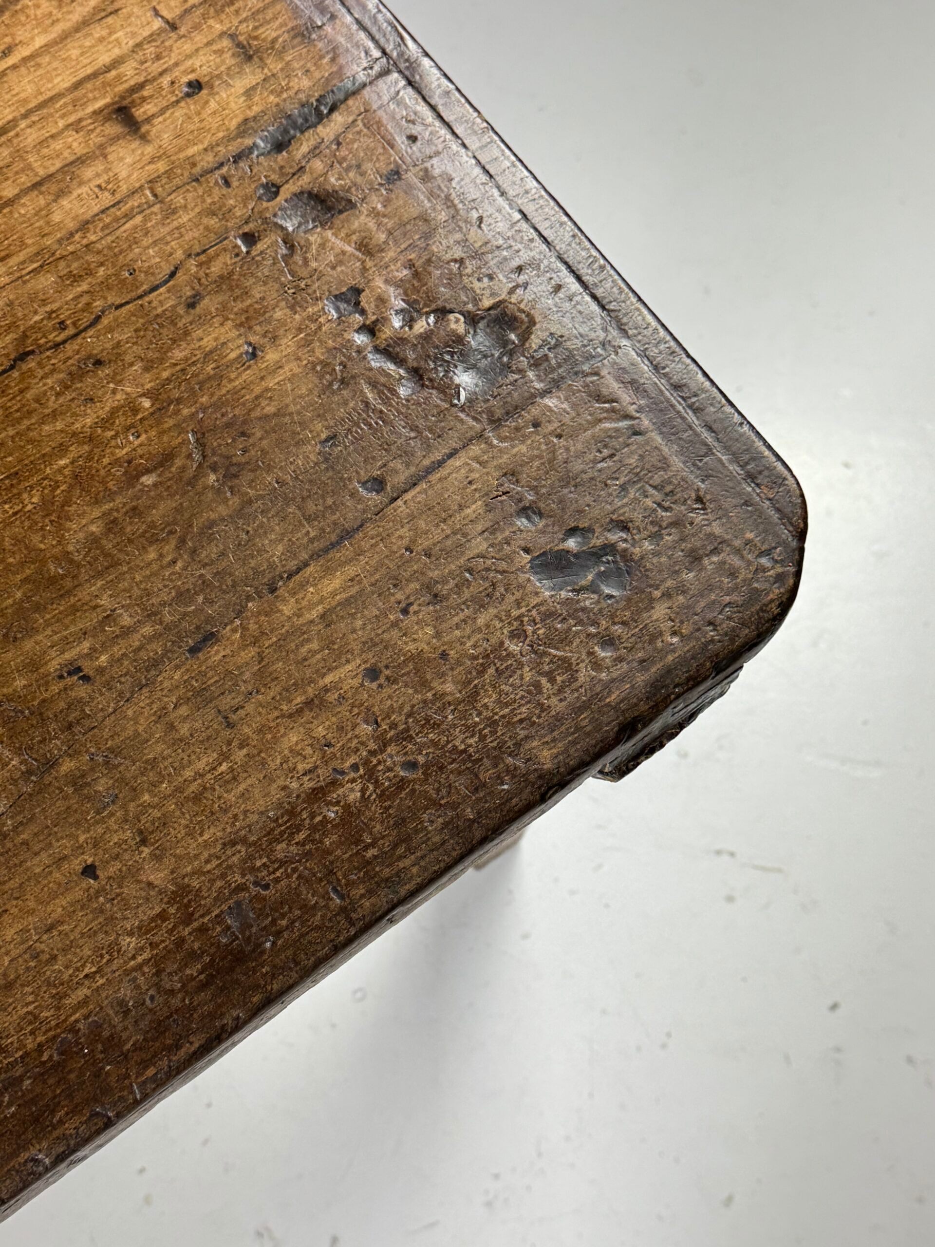 Spanish table 18th century