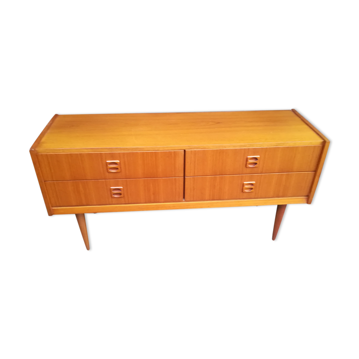 Scandinavian sideboard years 60