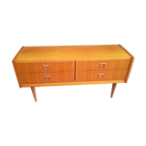 Scandinavian sideboard years 60