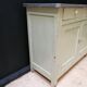 Furniture kitchen on in 60s formica