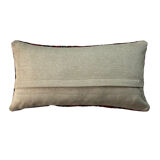 Vintage turkish handmade cushion cover, 30 x 60 cm