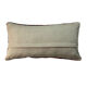 Housse de coussin vintage turque faite à la main 30 x 60 cm