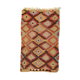 Anatolian handmade kilim rug 250 cm x 140 cm
