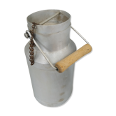 Milk can