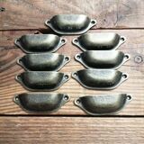 Shell handles x9 - Trade furniture