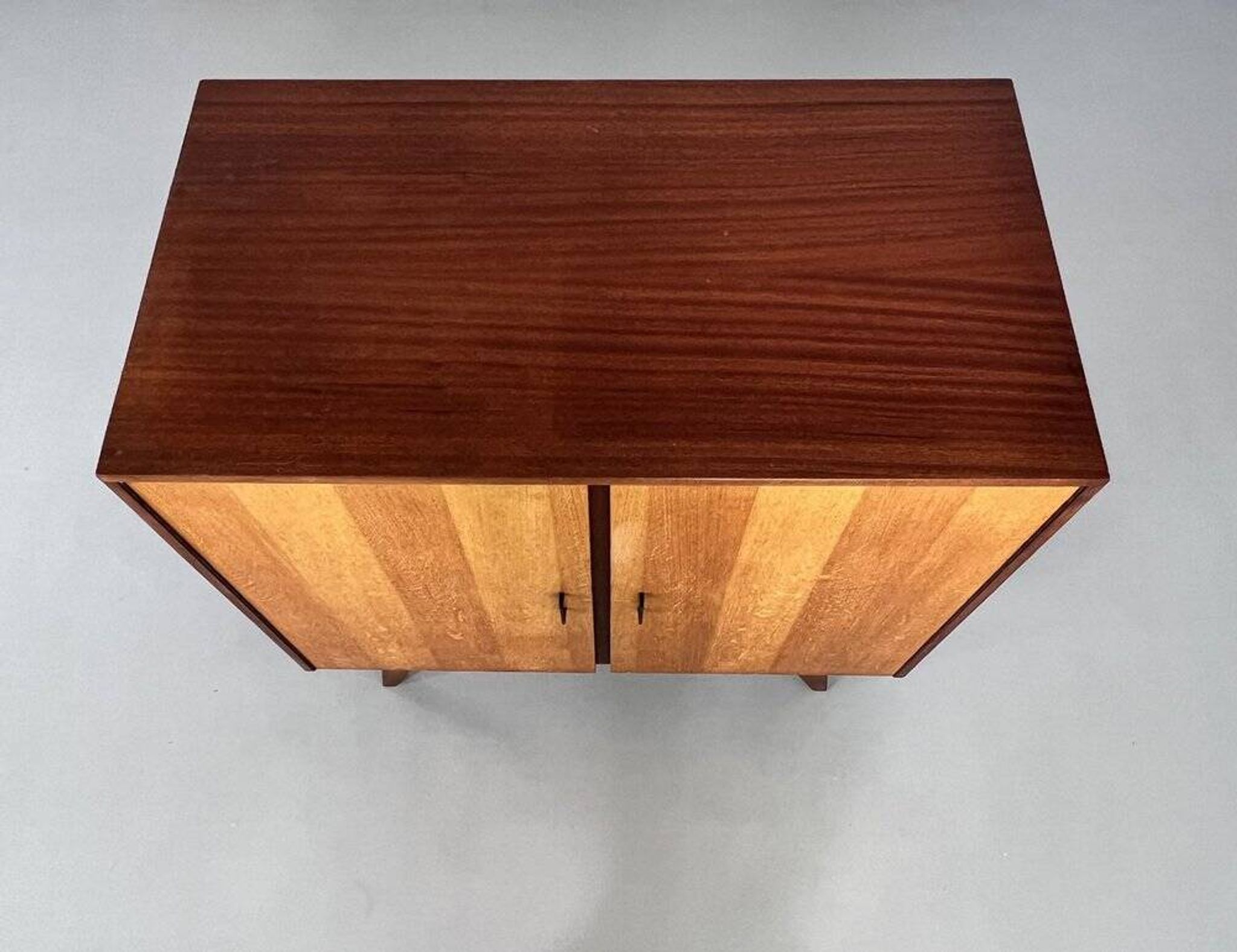 Unité de rangement, années 50-60