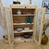 Old medicine cabinet