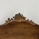 Large 19th century louis xv style mirror