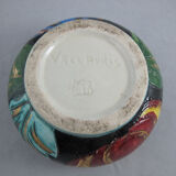 Empty porcelain Pocket Vallauris