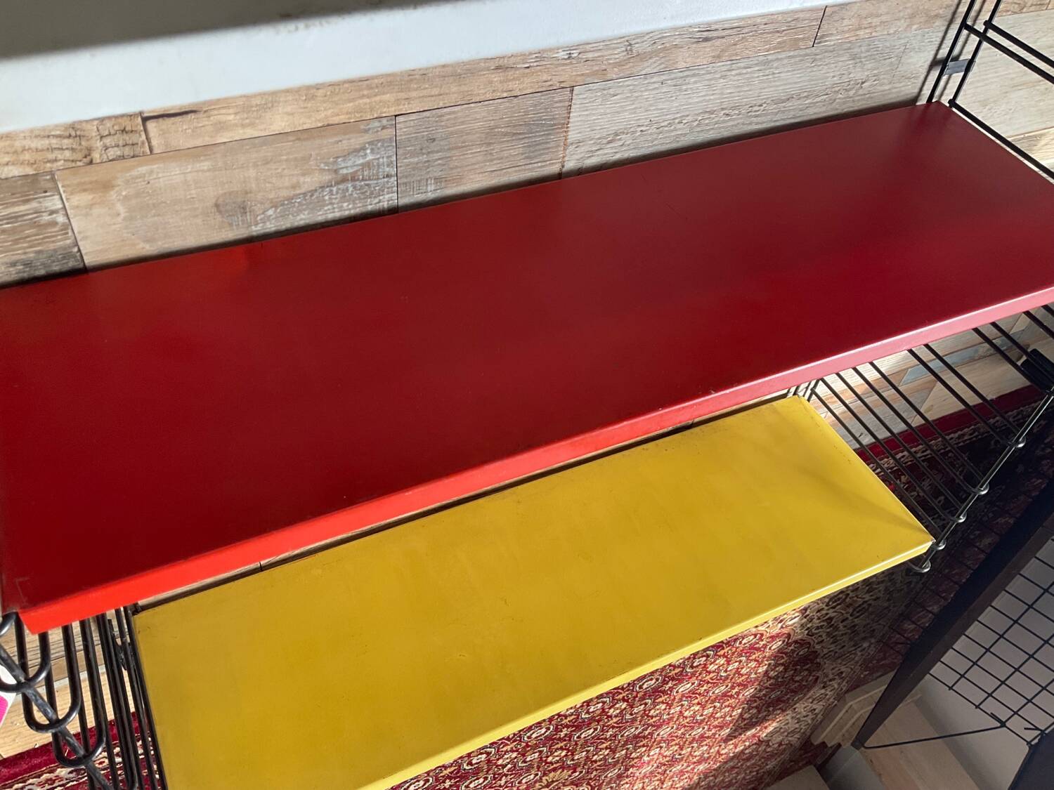 Tomado Holland shelf from the 60s