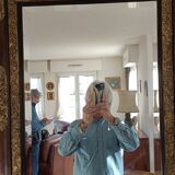 Napoleon III mirror, 19th