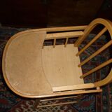 High Chair for Paris child