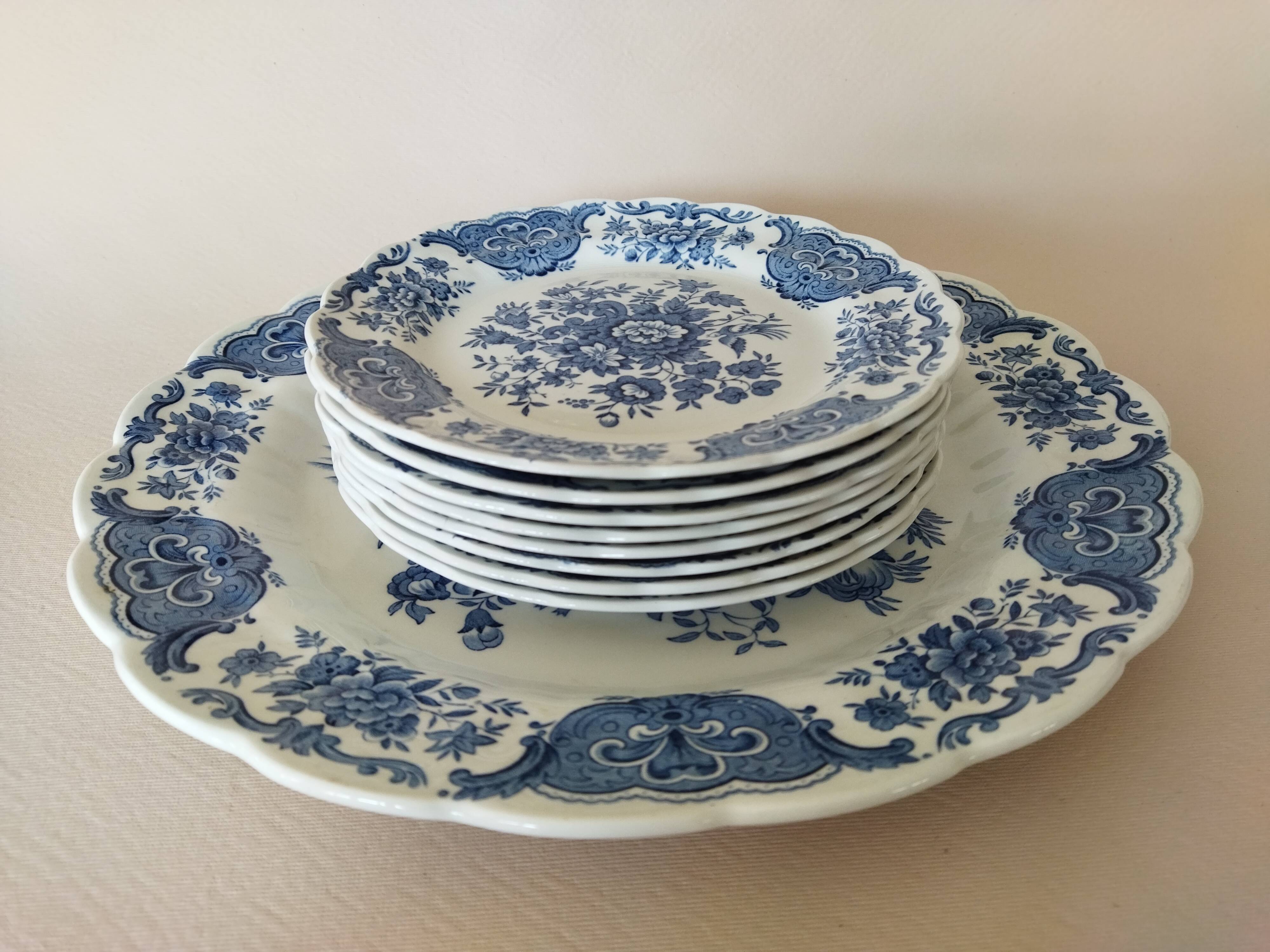 Ridgway "Windsor" cake service