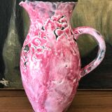 Ceramic pitcher