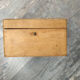 Wooden box