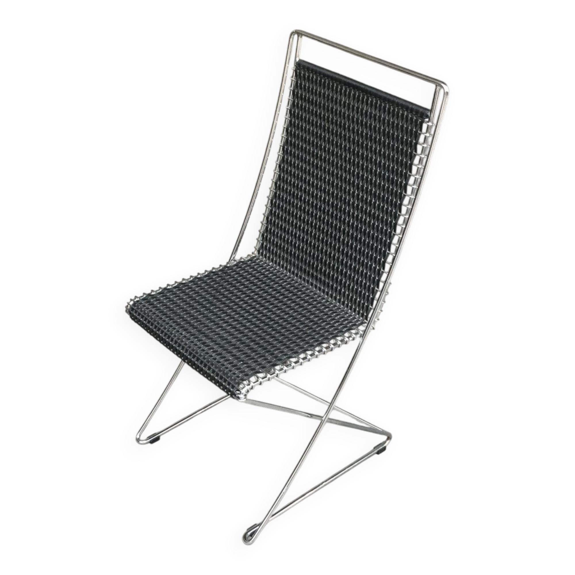 German cantilever chair by Till Behrens for Schlubach, 1980s