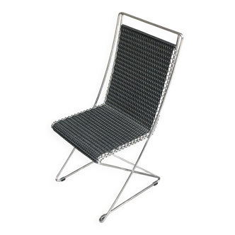 German cantilever chair by Till Behrens for Schlubach, 1980s