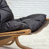 1970s, Norwegian design by Ingmar Relling, lounge chair model "Siesta".