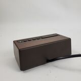 Vintage japy alarm clock 70s