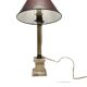 Lampe de chevet Art Déco, Belgique, années 1950