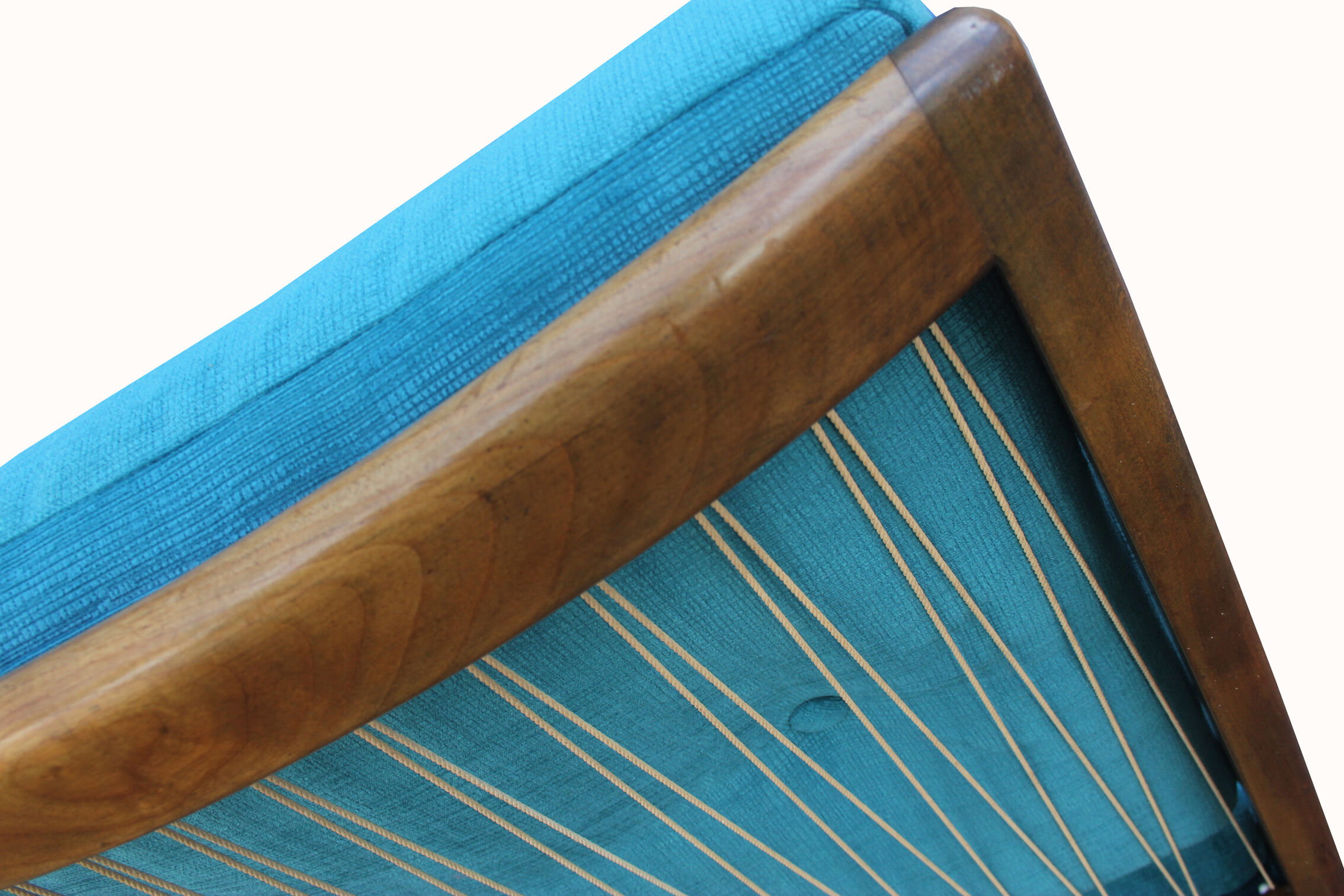 Armchair par Hans Mitzlaff pour Eugen Schmidt Soloform, Allemagne 1950