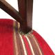 Chaise, chef-d’œuvre de maîtrise d’un compagnon charpentier, fin du XIX