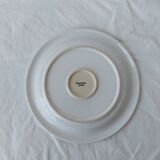 Boda Nova Swedish design white dessert plates