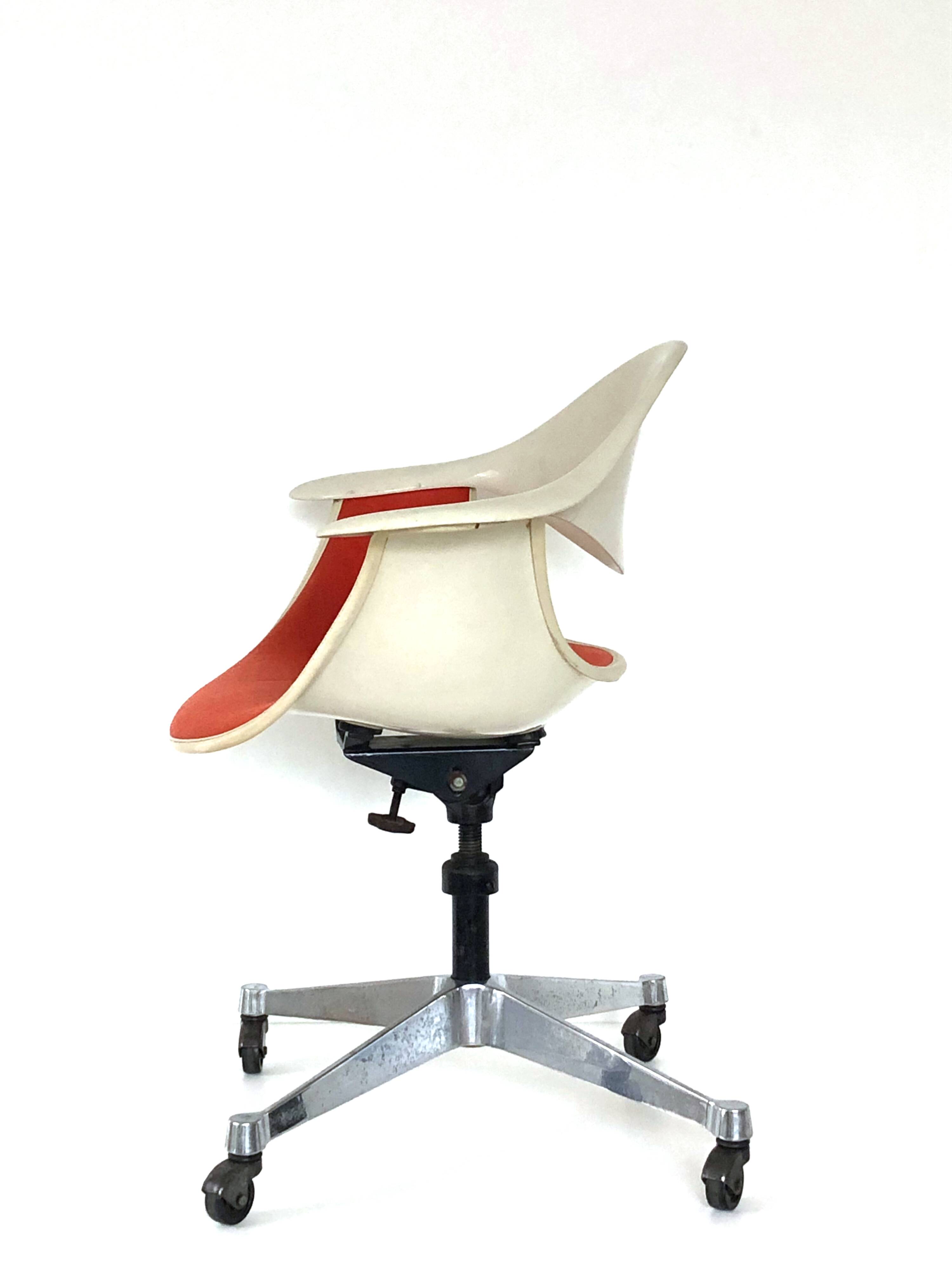 George Nelson daf chair