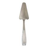 Christofle silver-plated art deco pie server