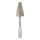 Christofle silver-plated art deco pie server