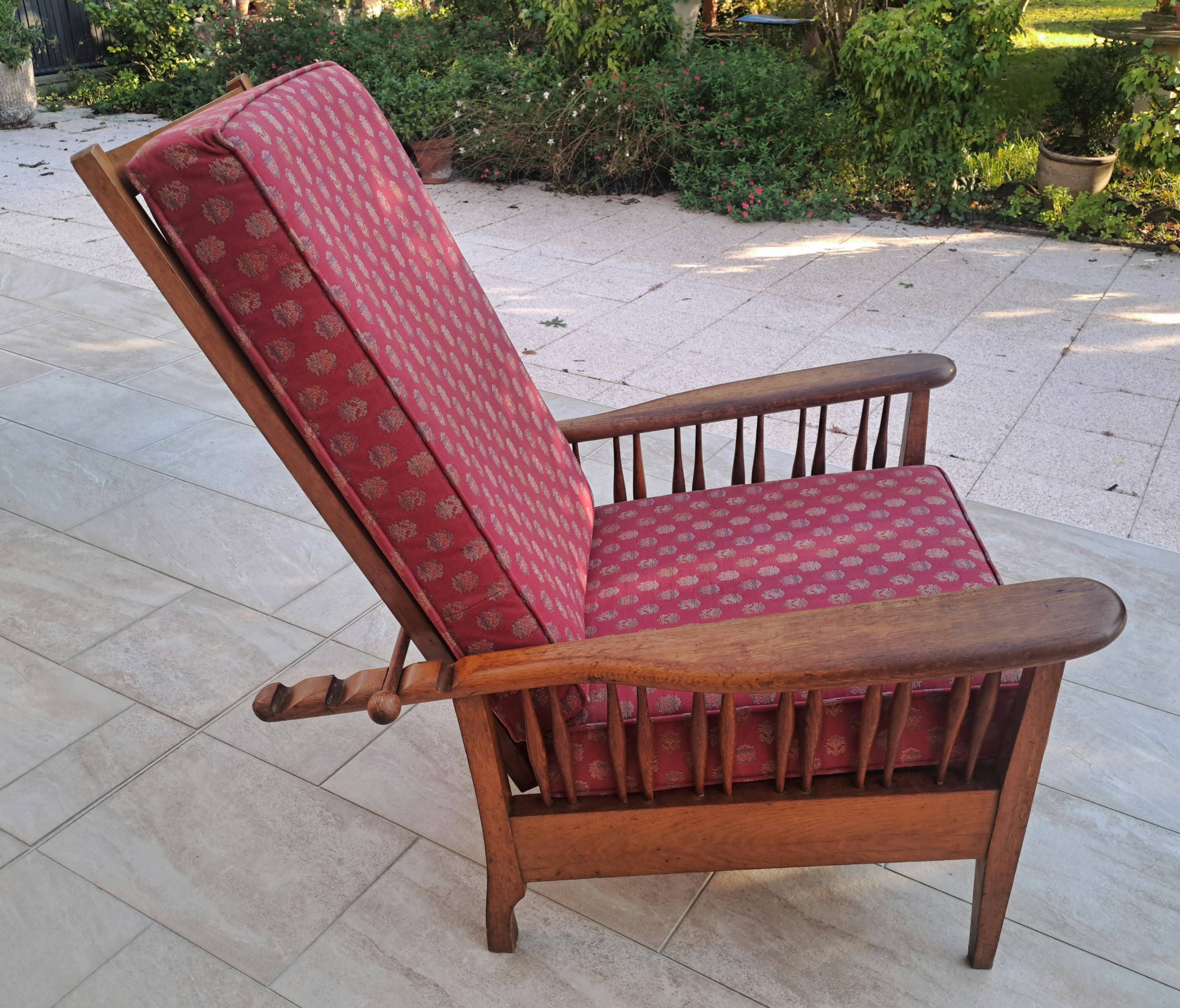 Morris chair