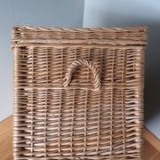 Wicker basket