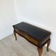 Console italienne/table pétinuse des années 1950