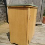 Vintage desk chest of drawers
