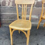 4 Bistro chair by "Stella" - 50s/60s
