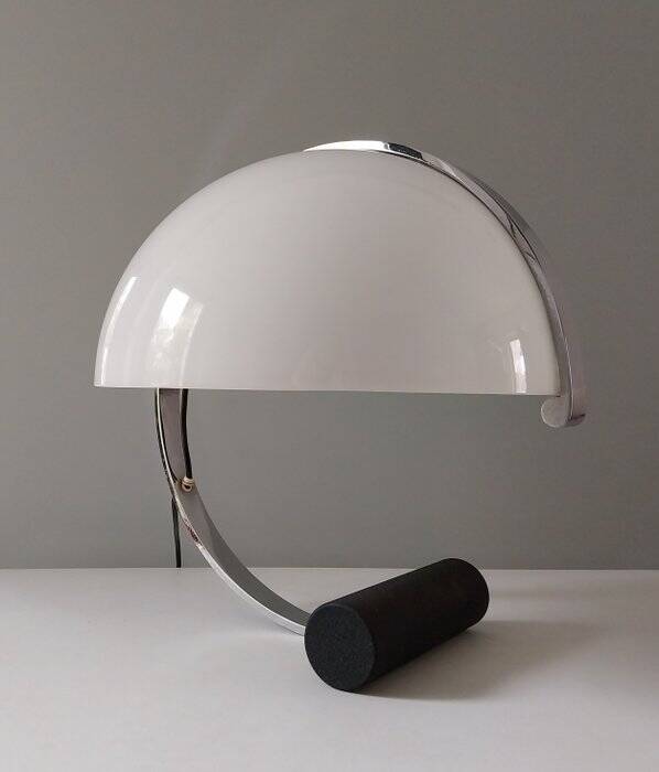 Italian table lamp Stilnovo for Artimeta 70s