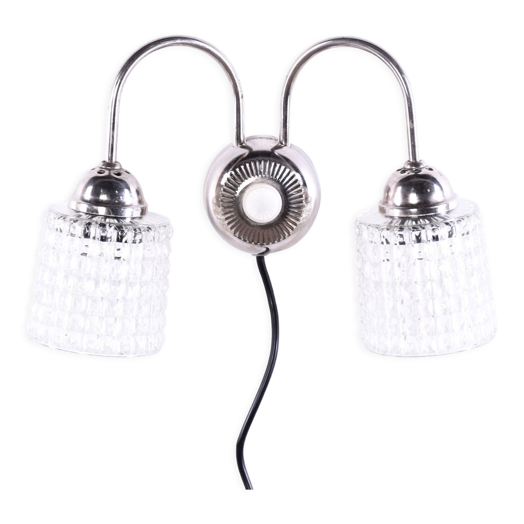 Art deco sconce lamp