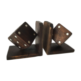 Wooden book greenhouse