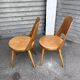 (Lot) 2 Baumann Mondor Chairs (60s)