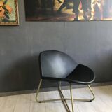 Chaise vintage Niels Gammelgaard LIPS IKEA