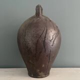 19th century stoneware jug