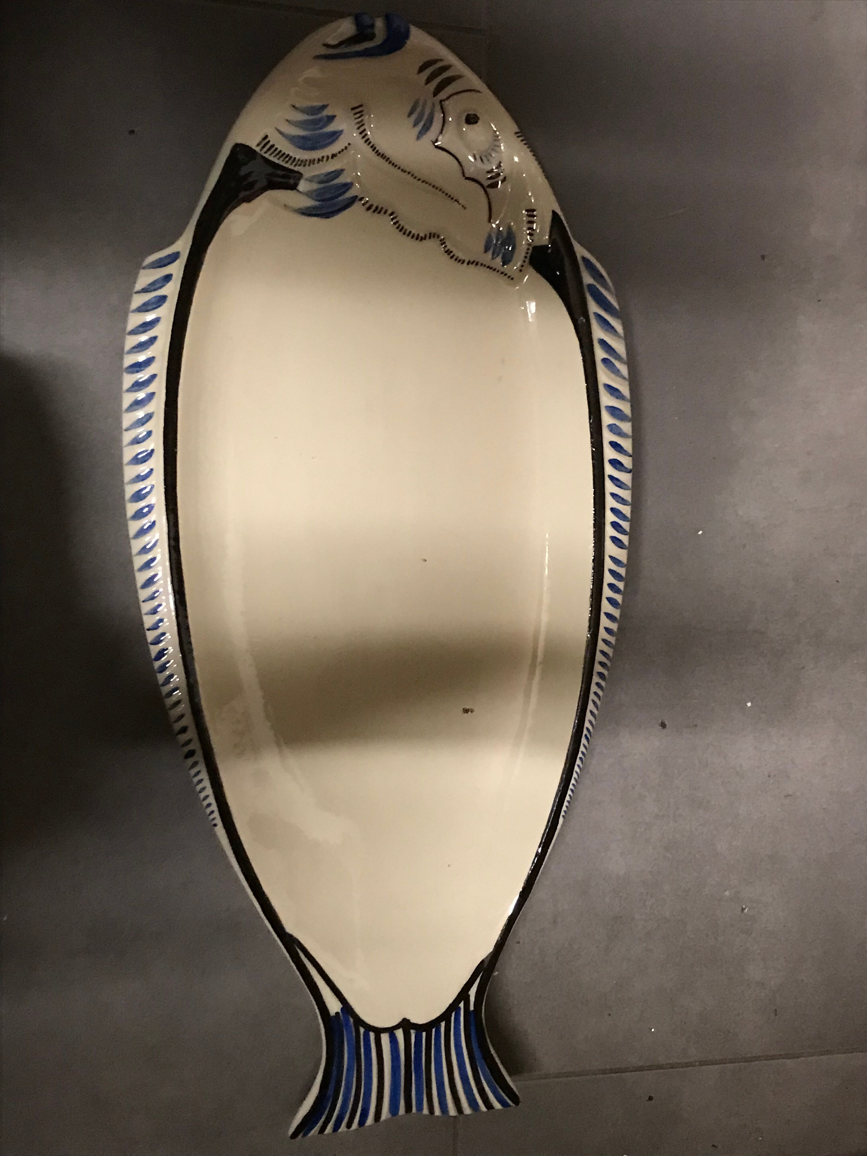 Quimper fish service