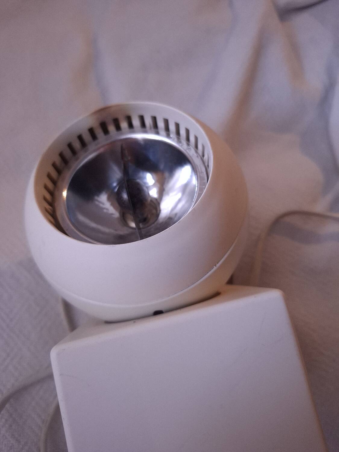 Maxi spot lamp Osram, design by Schlagheck Schultes