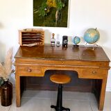 Former schoolmaster's office