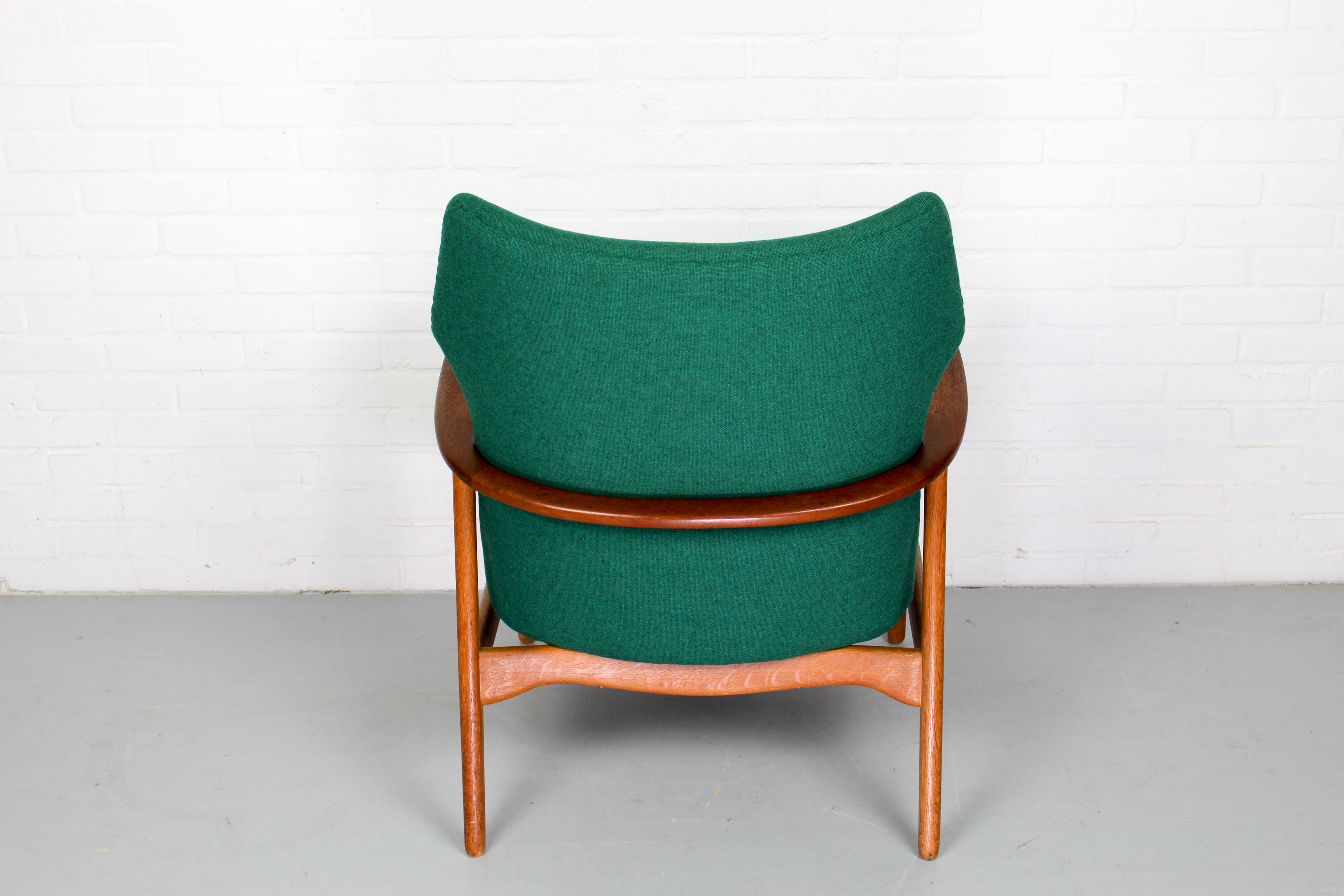 Mid century lounge chair by Aksel Bender Madsen for Bovenkamp, 1960s