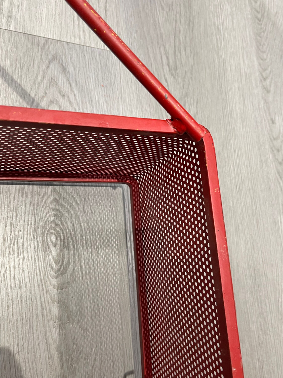 Étagère clé de sol Mathieu MATEGOT