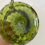 Glass biscuit bucket
