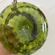 Glass biscuit bucket