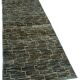 Handmade Tribal Decorative 84 cm x 340 cm Blue Wool Runner Carpet