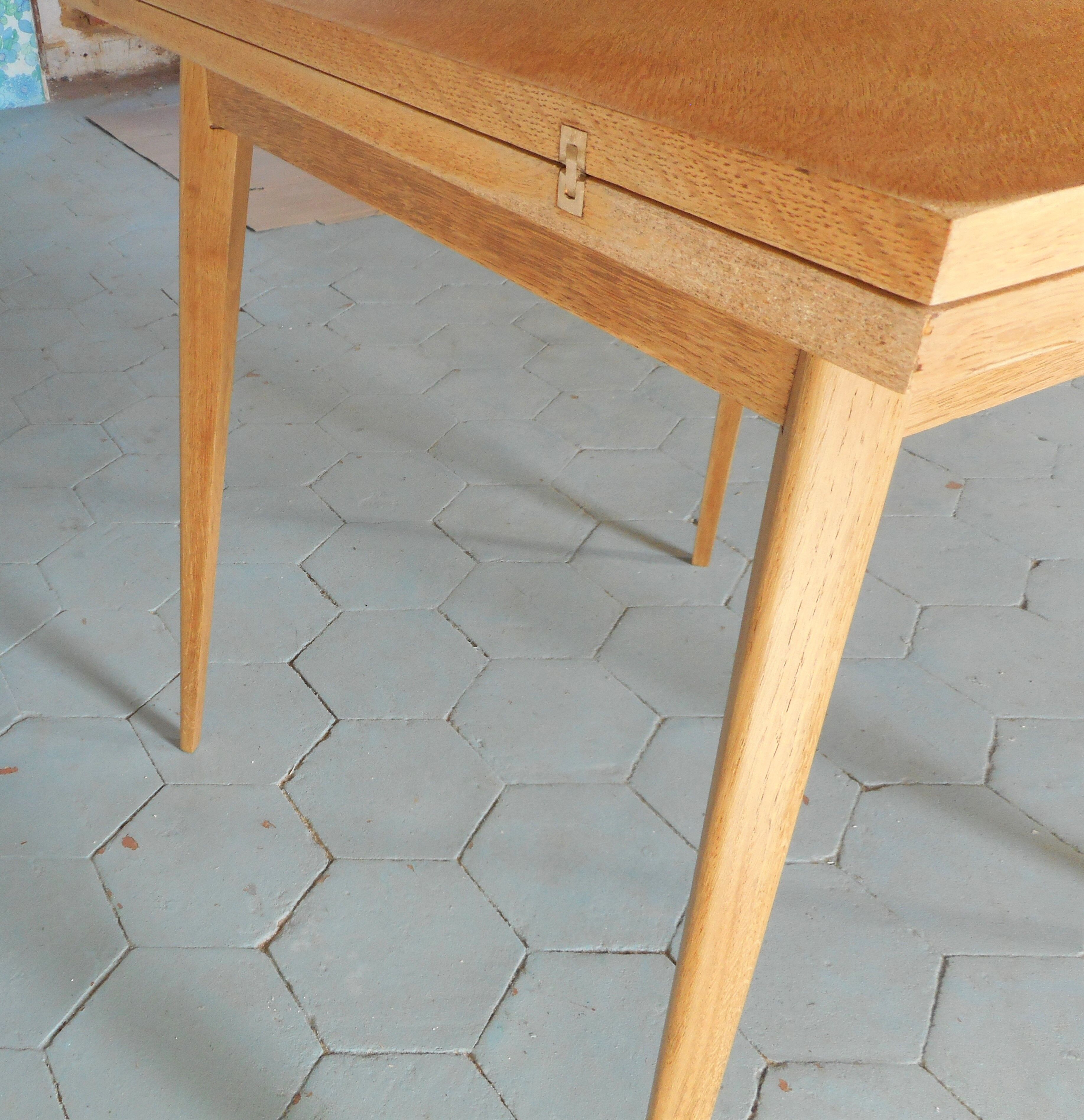 Table portefeuille